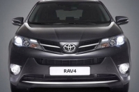 Toyota RAV4 полностью изменилась