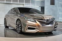 Пекин-2012: Honda Concept C &amp; Concept S