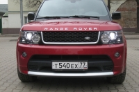 Range Rover Sport Red Supercharged3