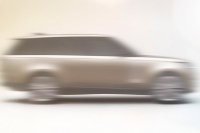 Range Rover 2022 года: Первое фото