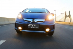 Сан-Паулу-2012: Honda Fit Twist