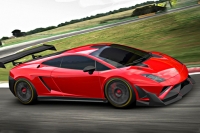 Lamborghini ввязалась в GT3