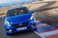 Opel рассекретил новую Corsa OPC