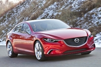 Mazda6 прикинется концептом