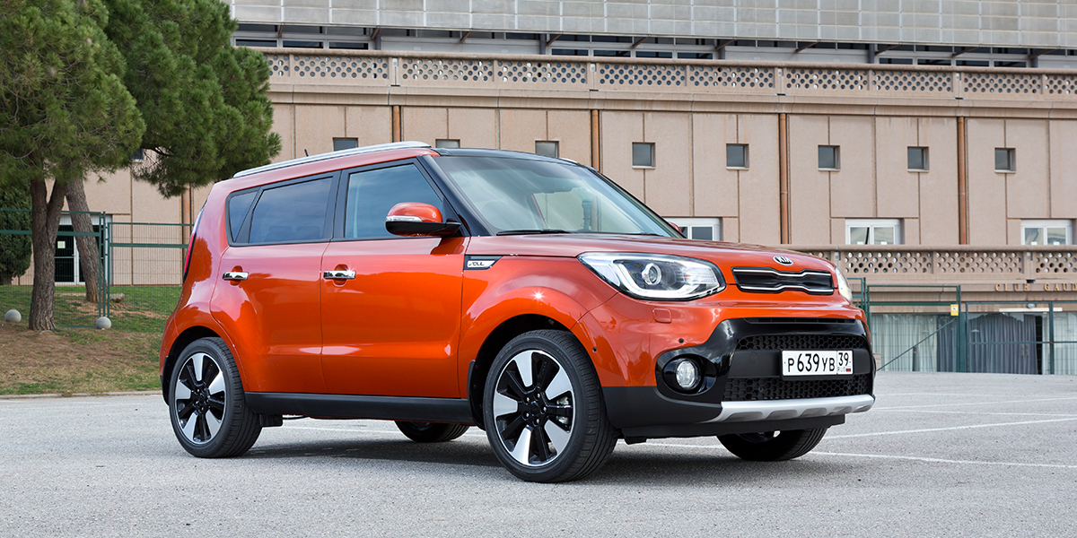 Kia Soul: Каким он стал после рестайлинга