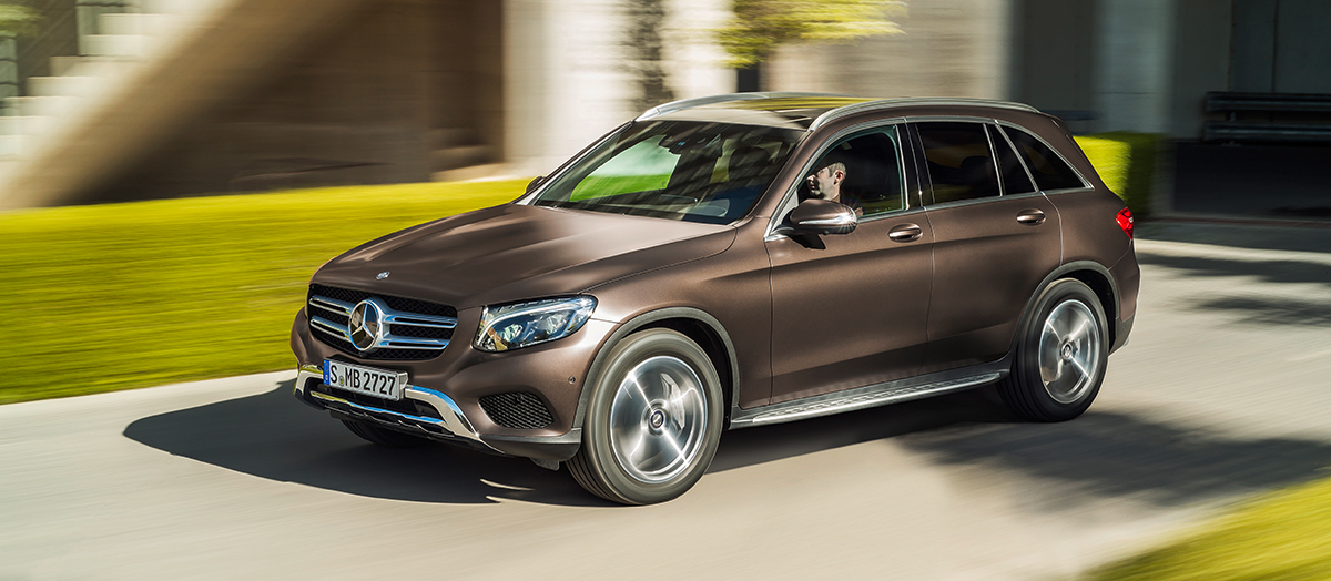 Mercedes GLC