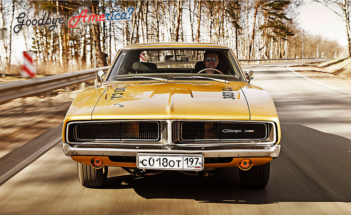Dodge Charger: иметь стальные нервы