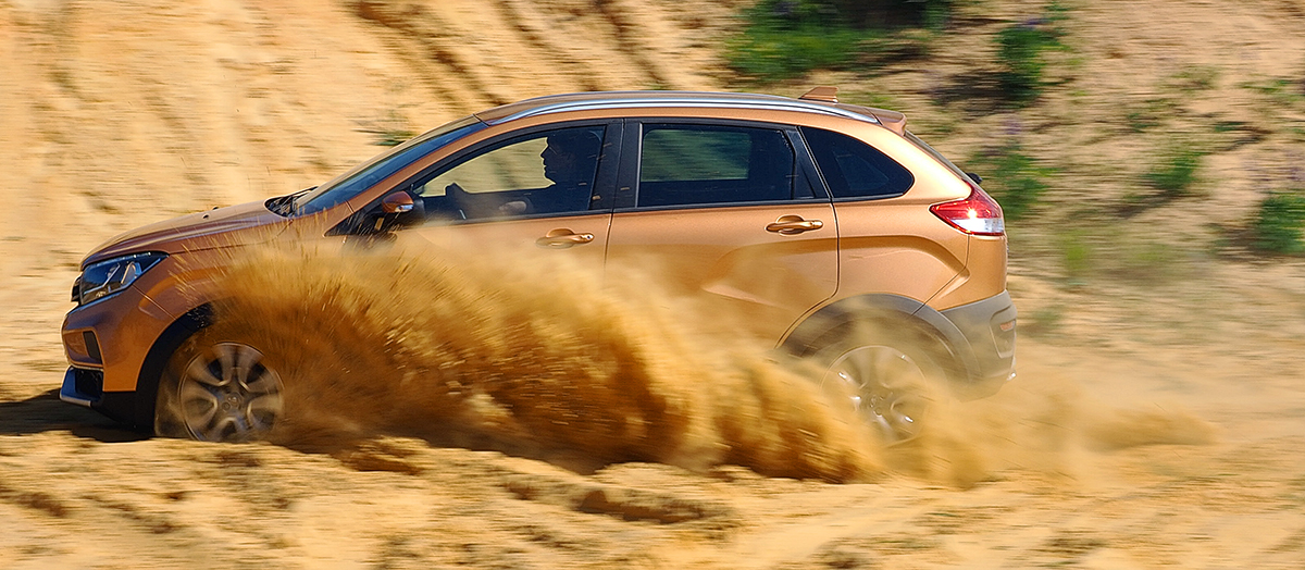 Большой тест: Kia Rio X-Line, Renault Sandero Stepway, Lada X-Ray Cross_04