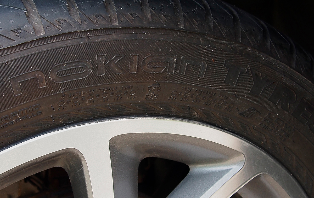Летняя резина Nokian Hakka Blue SUV | Переплатить, чтобы сэкономить