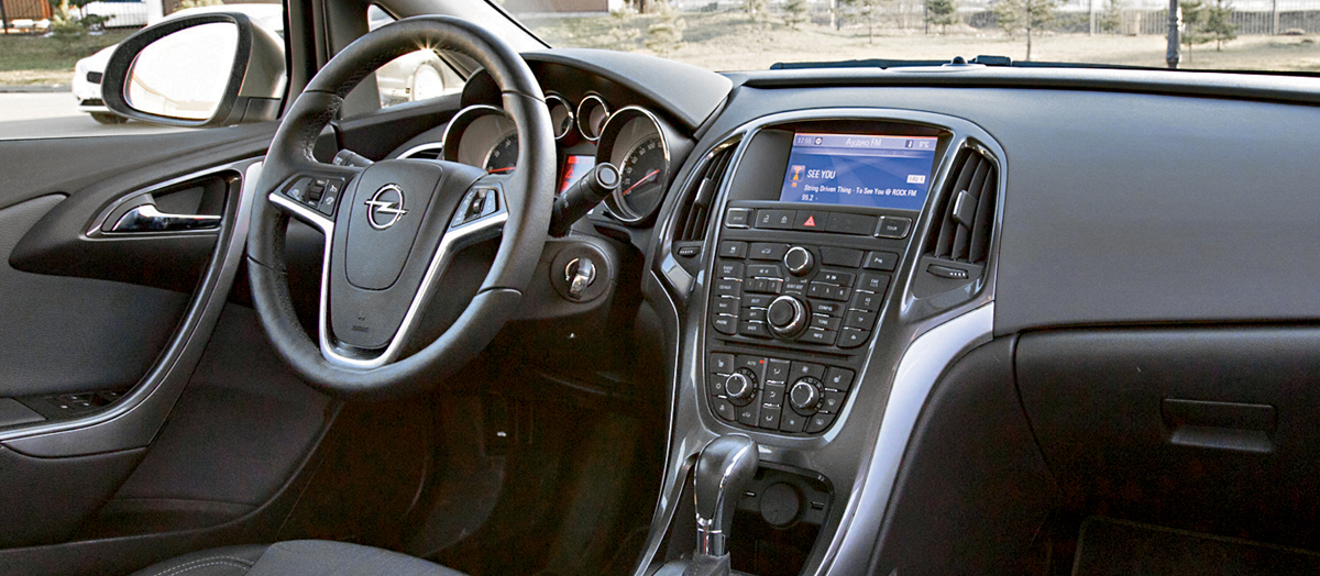 Opel Astra