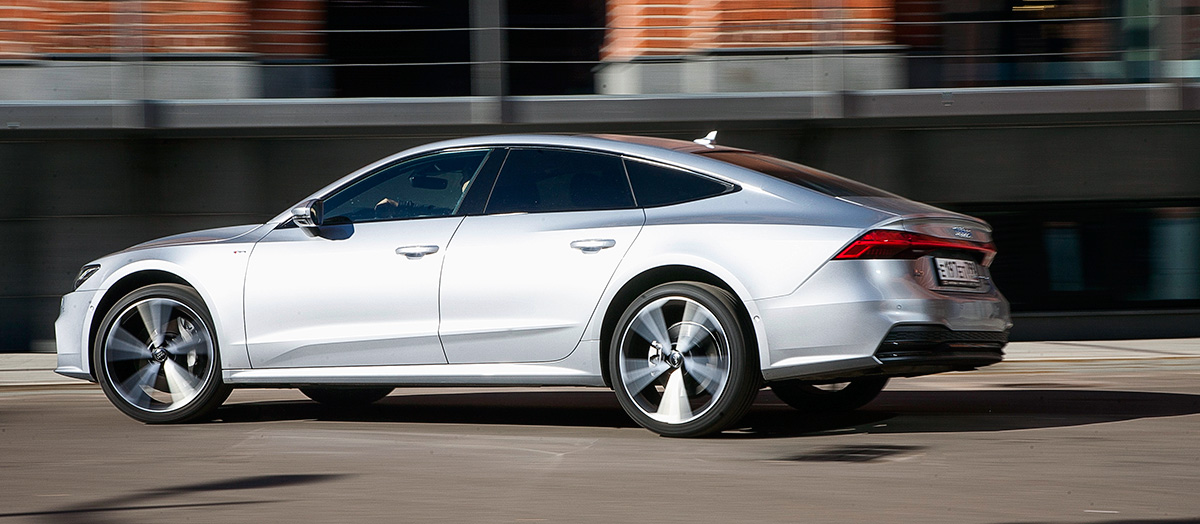 Audi A7 Sportback: Провокатор_03