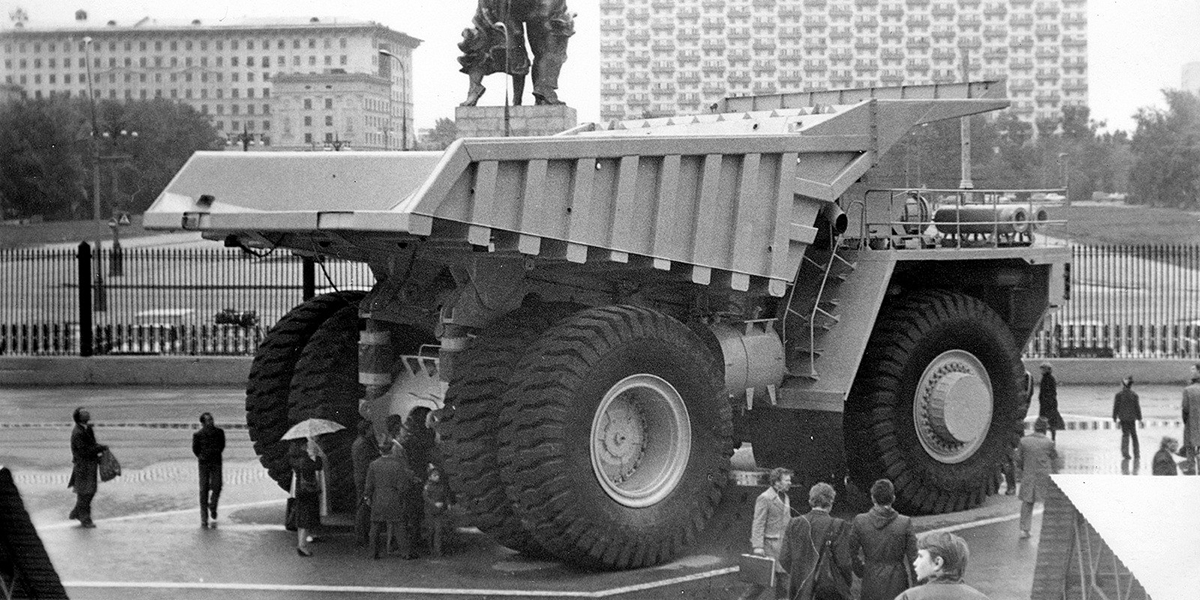 5 самых мощных отечественных автомобилей