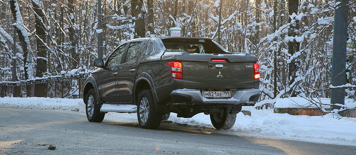 Mitsubishi L200 2,4DI-D HP: Чем дороже, тем выгоднее_03