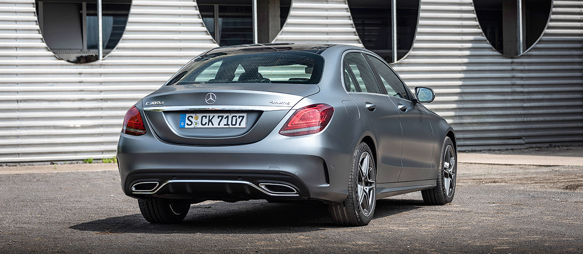 Mercedes-Benz C-Class: Внимание к деталям_02