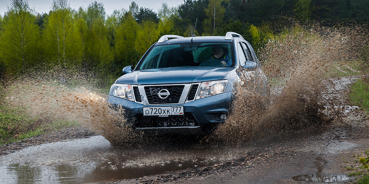 Nissan Terrano: Хорошее менять – только портить