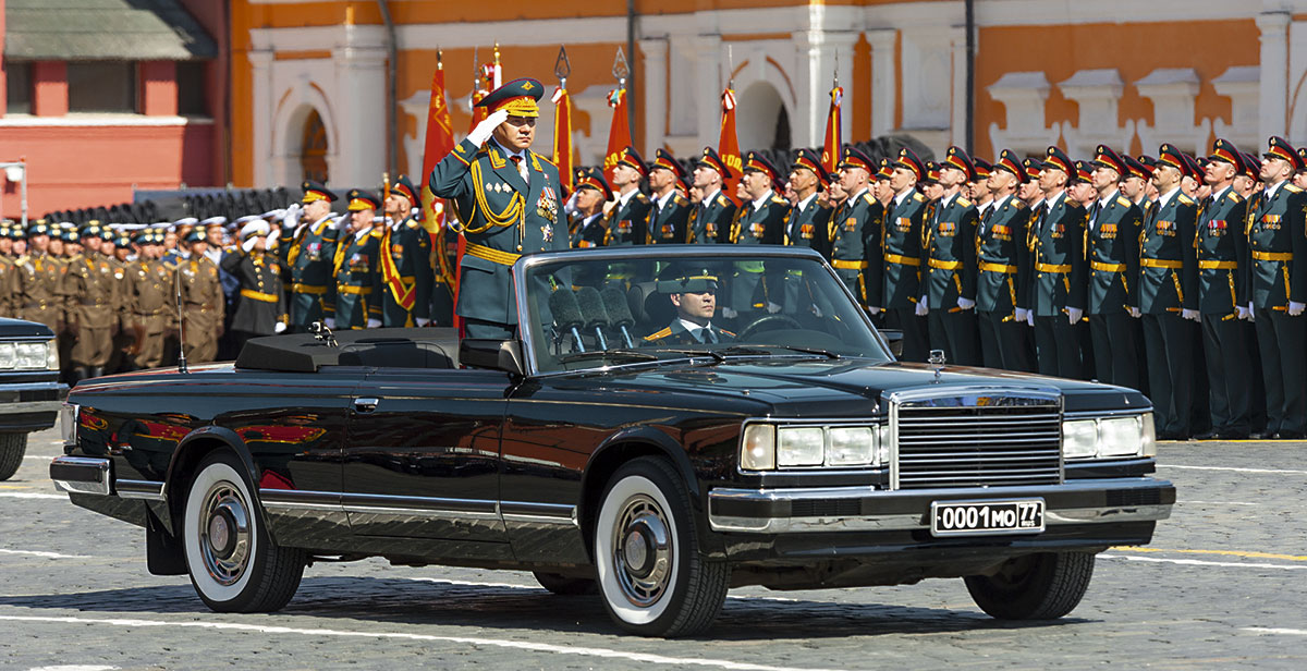 Какие они бывают: автомобили с открытым верхом