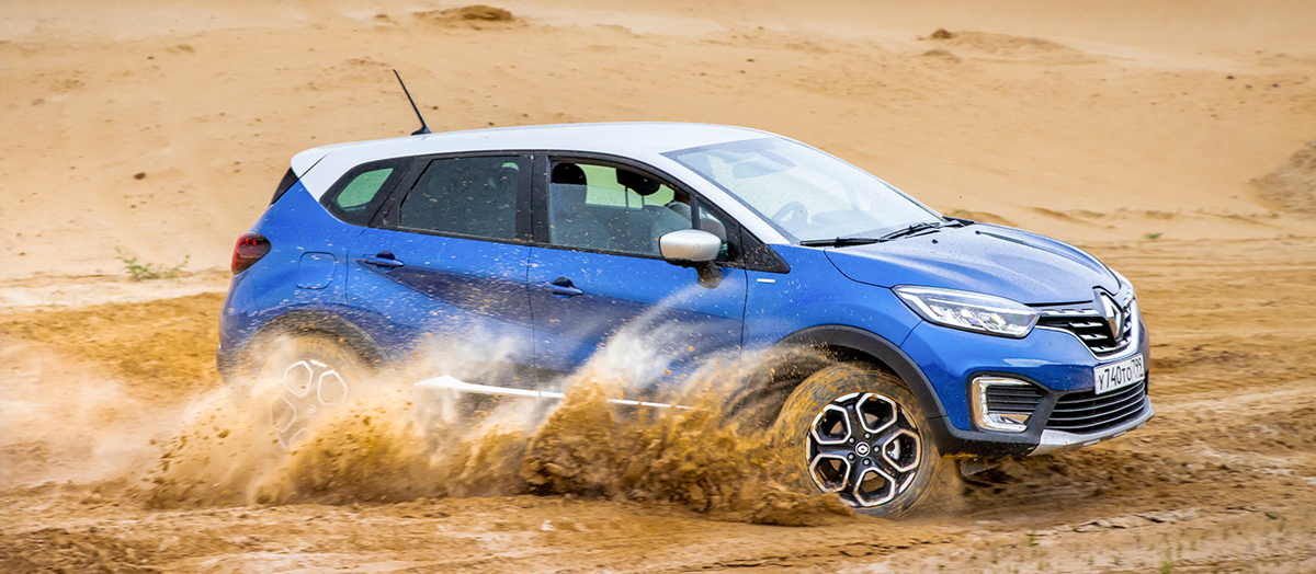Новый Renault Kaptur: Это вам не это!_03
