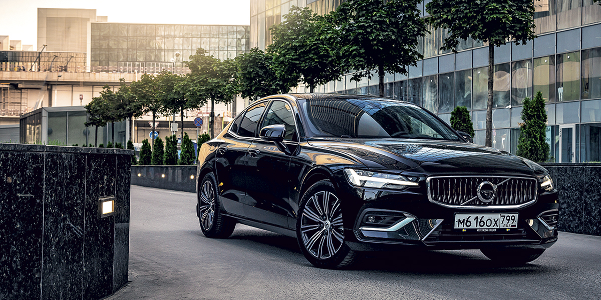 Volvo S60: Cыграем в «американку»?