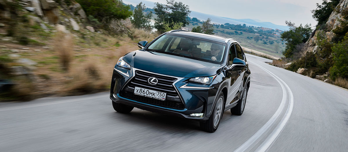 Lexus NX