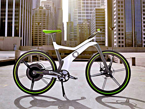 Smart eBike в продаже с 2012