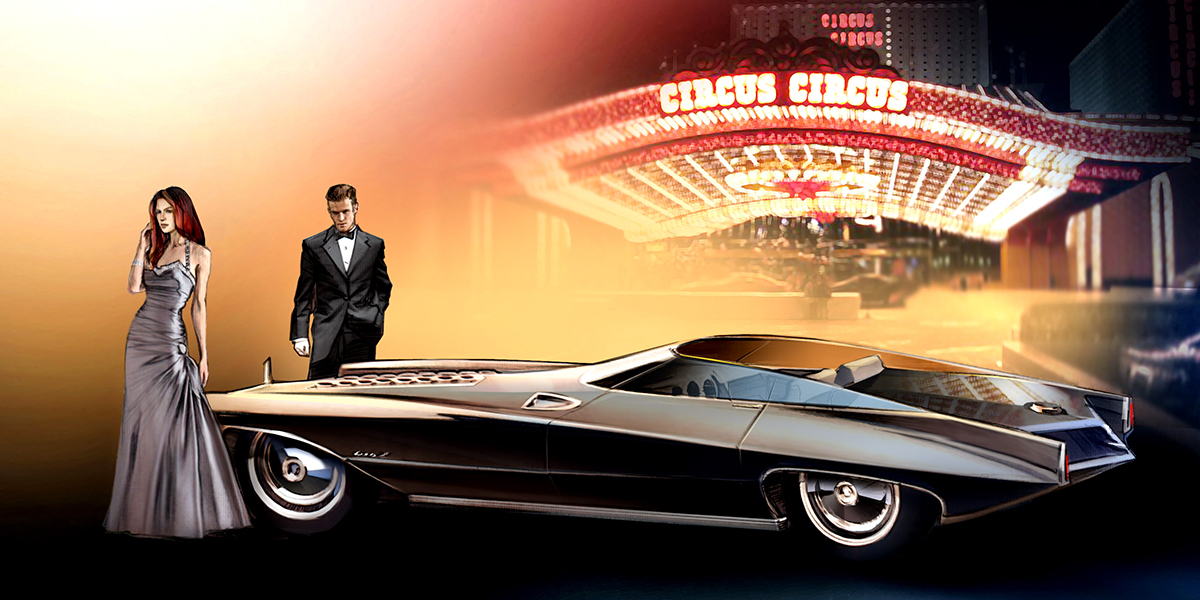 Cadillac V16 Concept Car (1965) | Клуб «Высшая лига» V16