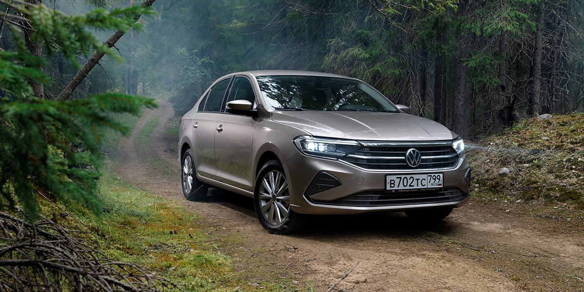Volkswagen Polo: Нараспашку