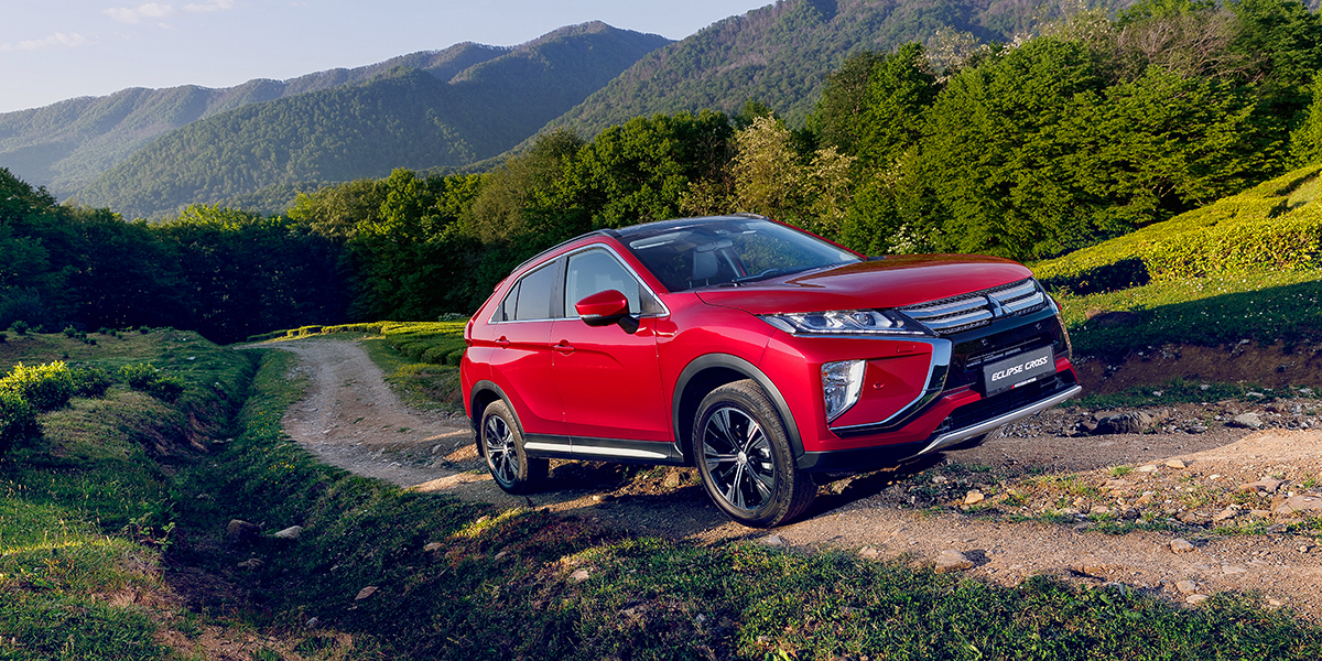 Mitsubishi Eclipse Cross: Затмение нашло