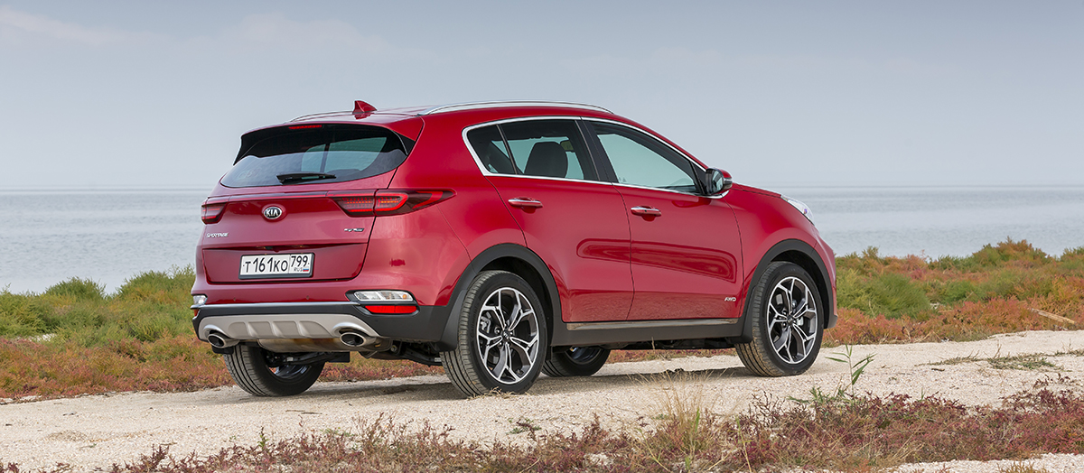Kia Sportage: Долой турбо!_02