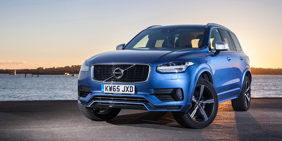 Volvo XC90 T8 AWD Twin Engine: Горе от ума