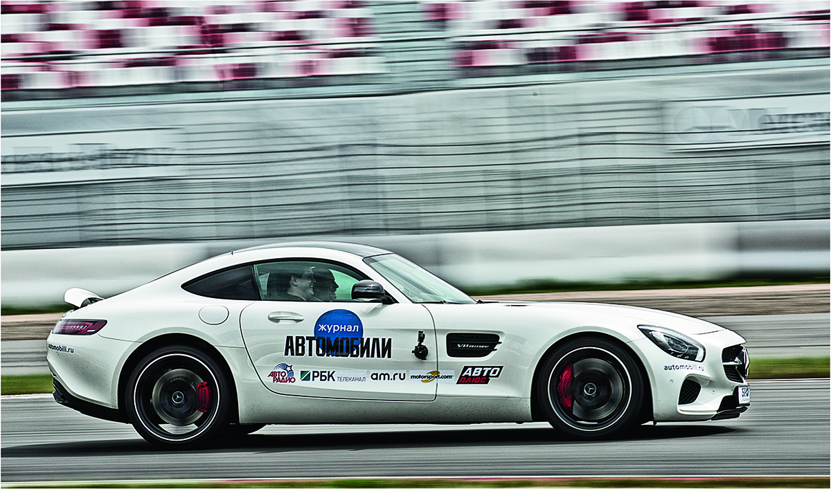 Тест-драйв Mercedes AMG GT: Aффальтербахский гамбит