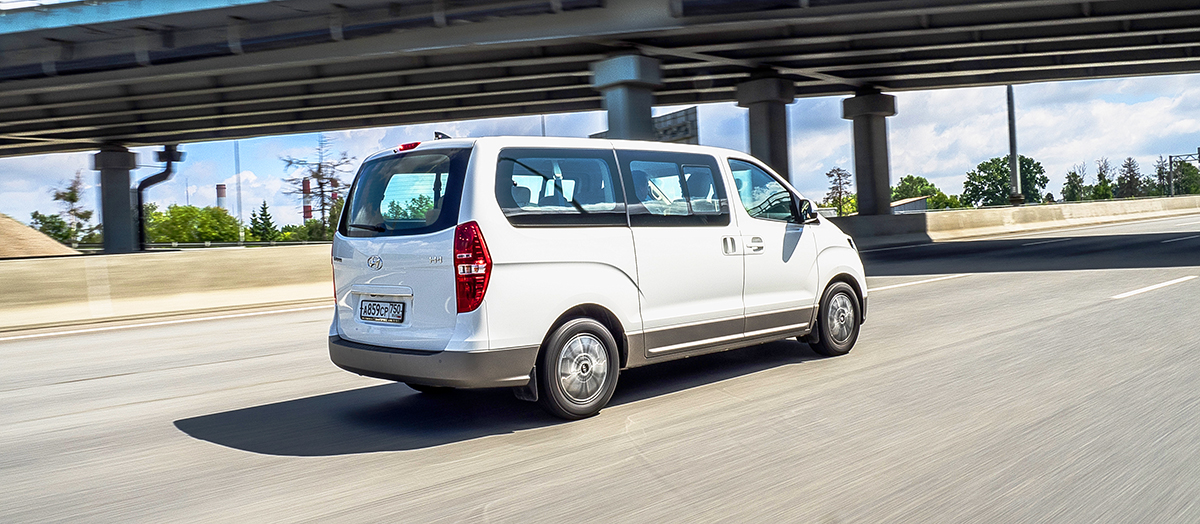 Hyundai H-1: Экспресс-доставка_01