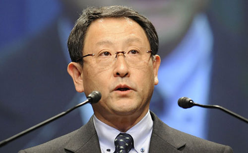 Toyota сделала General Motors
