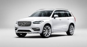 Могут загореться! Volvo отзывает полмиллиона машин