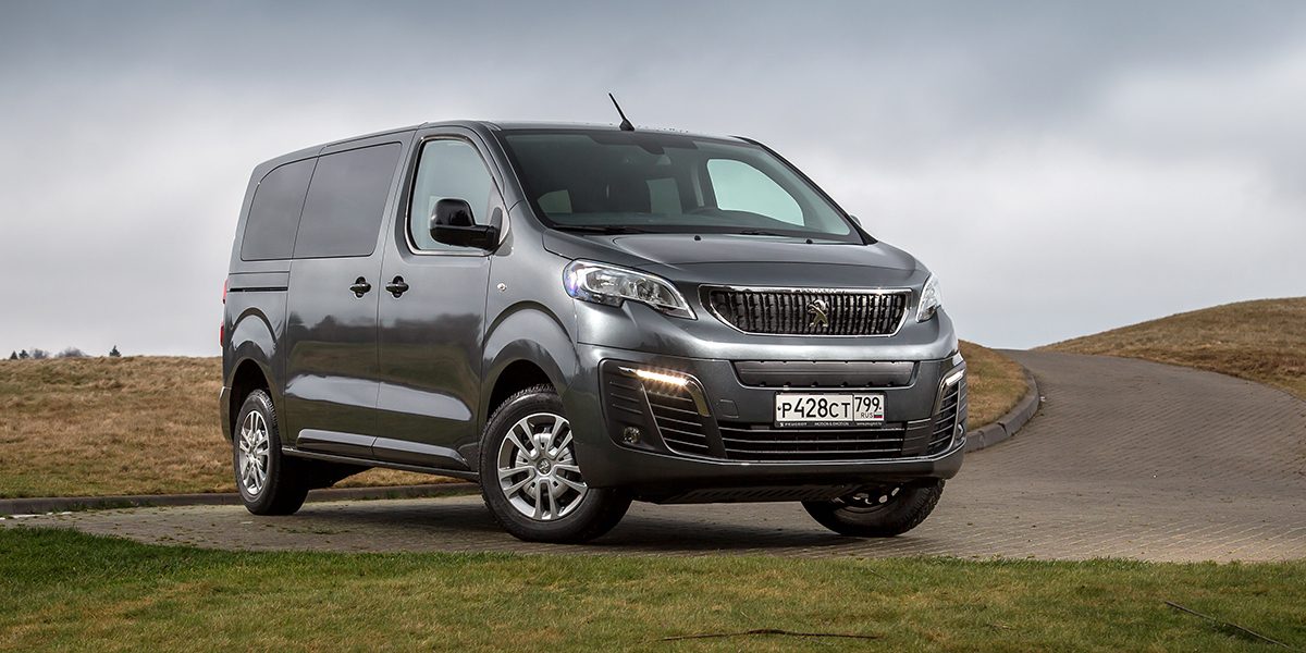 Маркиз детсад: все преимущества Peugeot Traveller 4х4