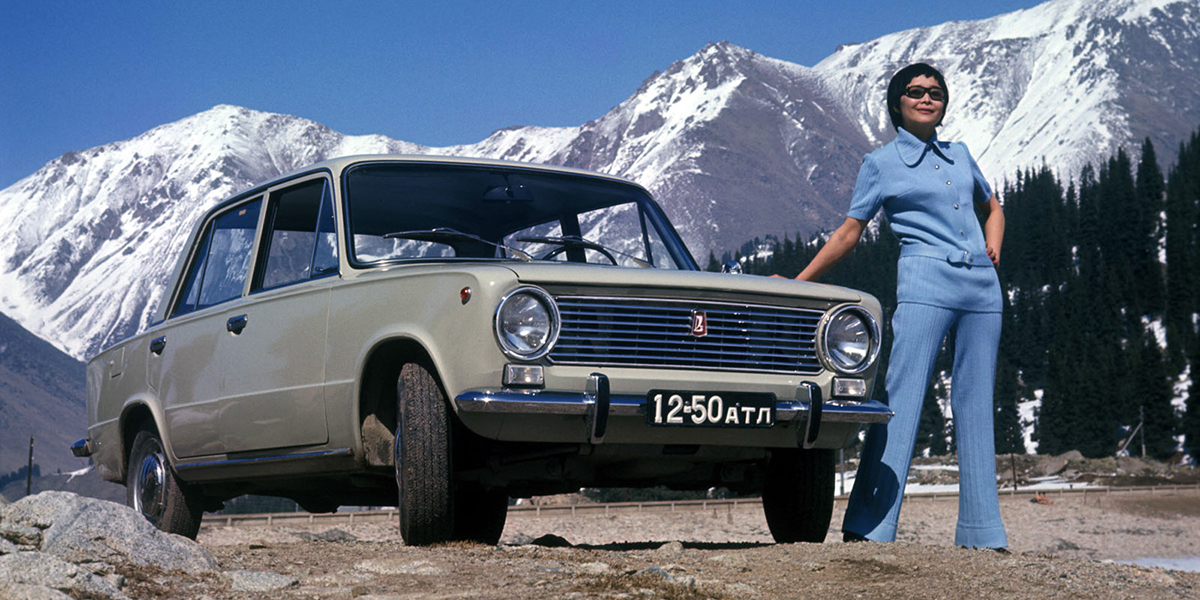 5 самых удачных отечественных автомобилей