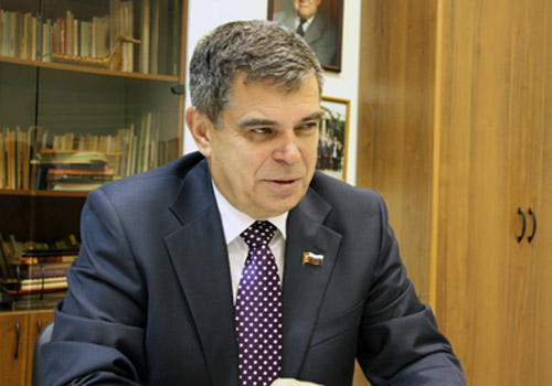 Проректор МАДИ Павел Поспелов