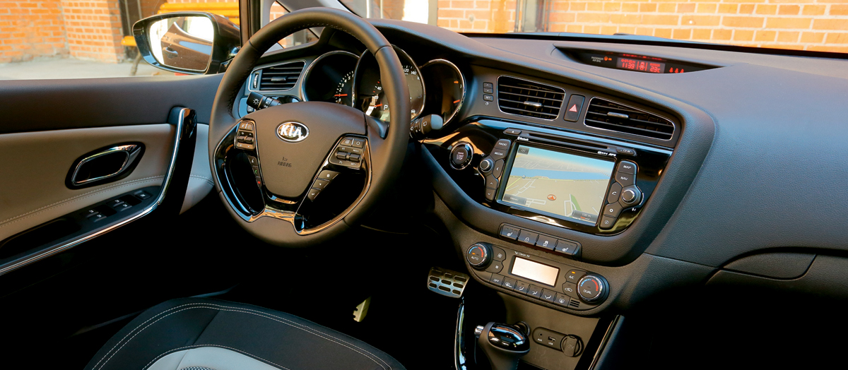 KIA Cee'd