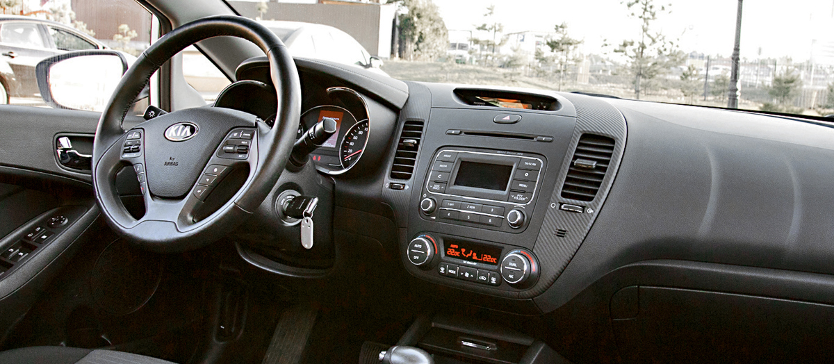 KIA Cerato