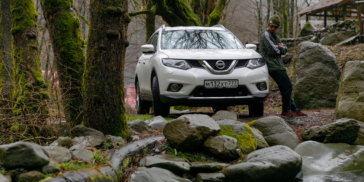 Nissan X-Trail: День Икс