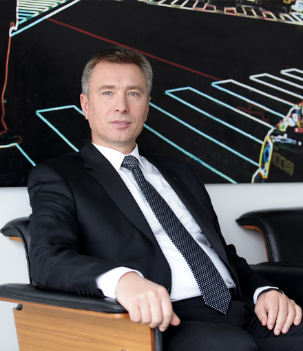 Автомобильная отрасль 2015: угрозы и надежды