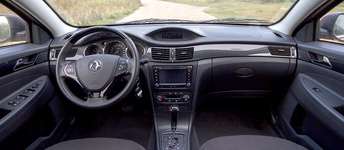 Dongfeng H30
