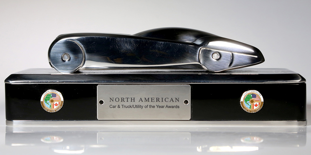 Муки выбора: Итоги 25-го конкурса «Автомобиль года в Северной Америке»