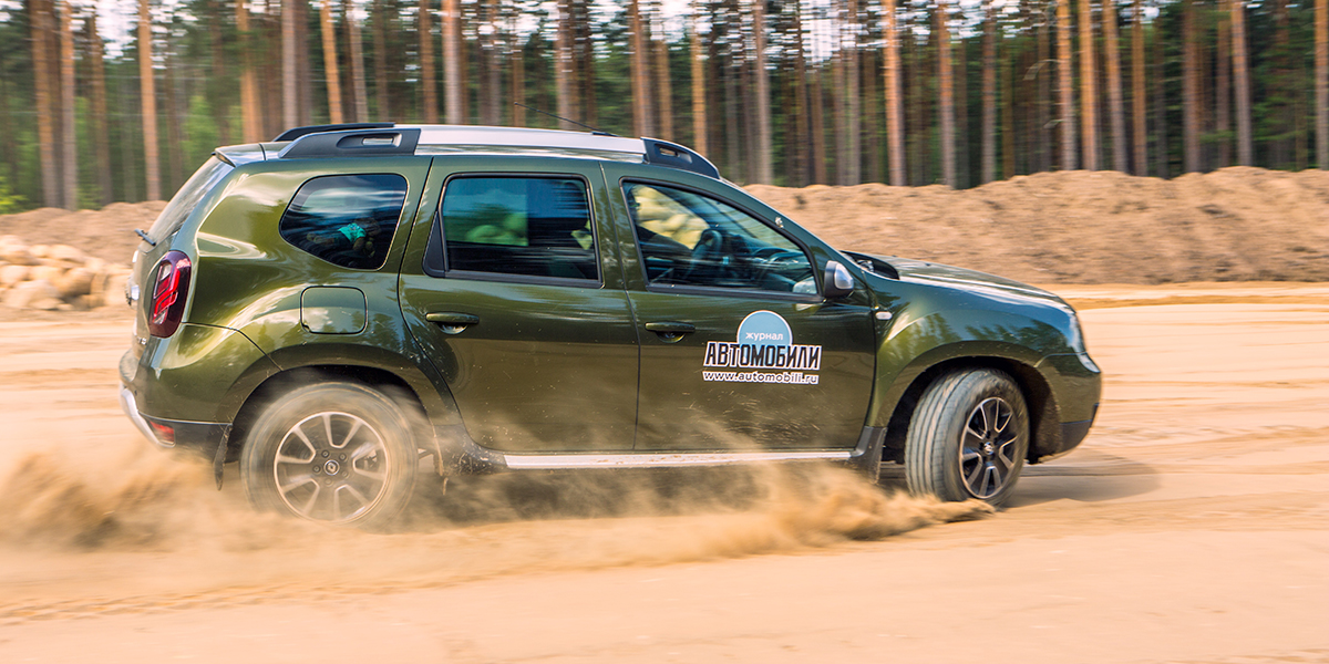 Bridgestone Alenza 001: Летний подарок для моего «Дастера»