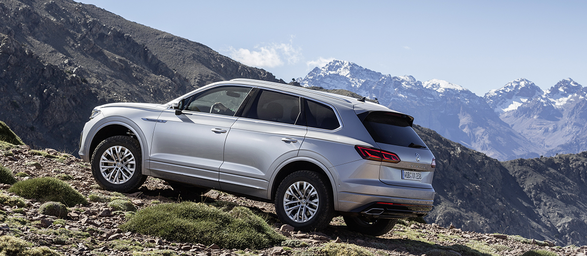 Volkswagen Touareg: Легенда о Туареге_02