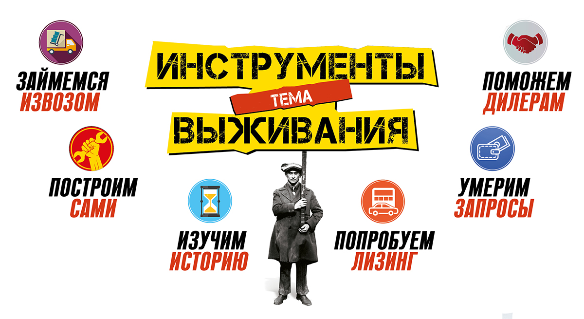 Инструменты для выживания