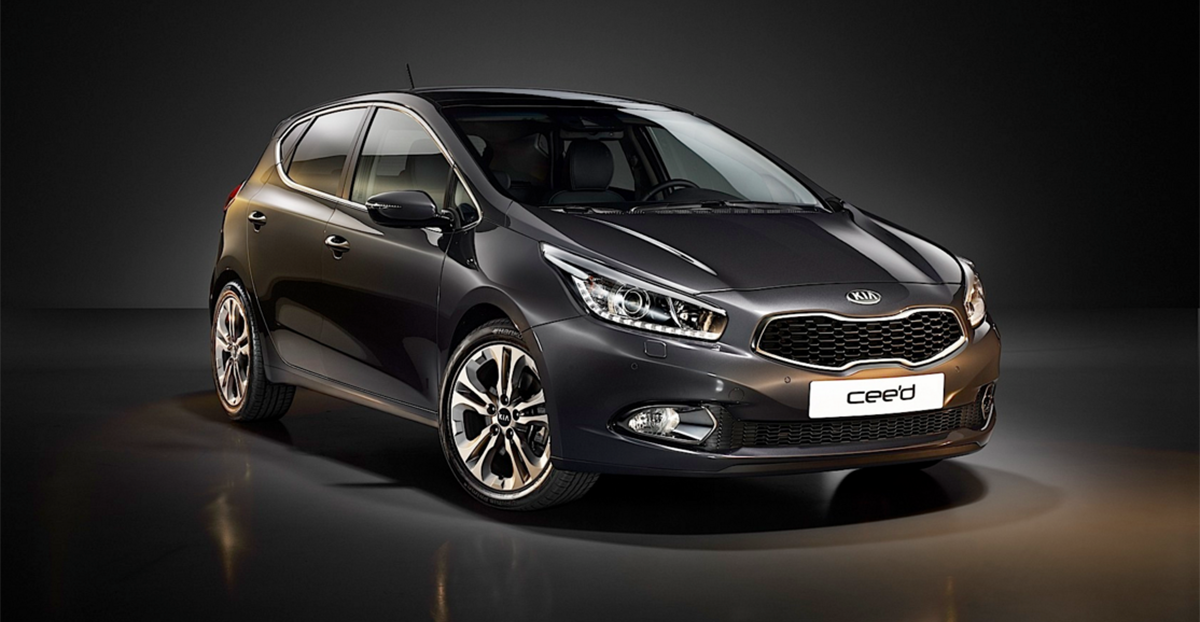 KIA CEE'D, отзыв автовладельца: Лилия Свинцова