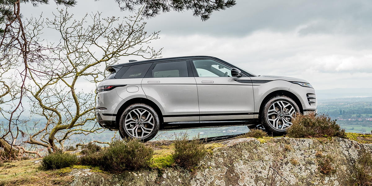 Range Rover Evoque D180: стоит ли платить больше?