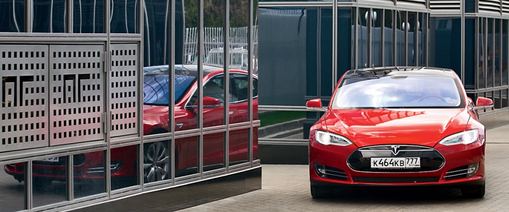 Tesla Model S 85, отзыв автовладельца - Ирина Баранова