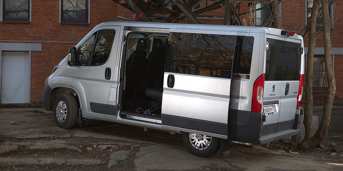 Peugeot Boxer Peugeot Boxer