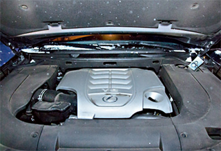 Lexus LX570 Lexus LX570